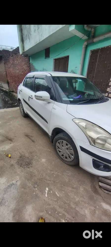 Maruti Dzire 1.2 Vxi 2012
