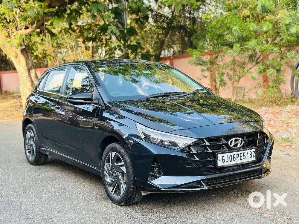 Hyundai I20 Asta 1.2 Ivt, 2021, Petrol