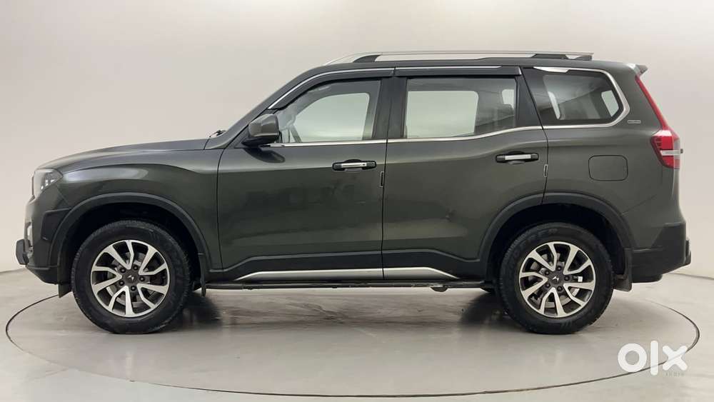 Mahindra Scorpio N Z8 L Diesel At 2wd 6 Str, 2022, Diesel