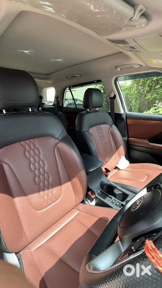 2023 Hyundai Alcazar Platinum Diesel