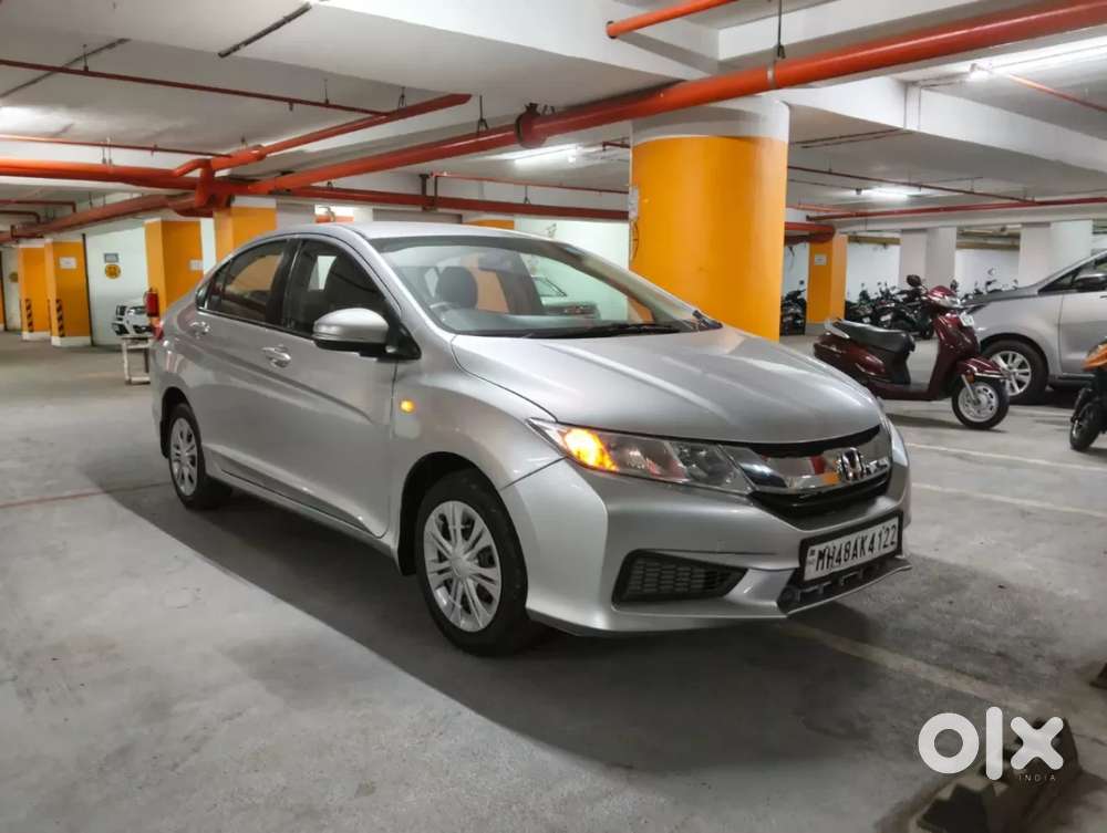 Honda City I Vtec Cvt Sv, 2016, Petrol