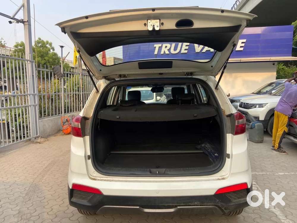 Hyundai Creta 1.6 Vtvt S, 2016, Petrol