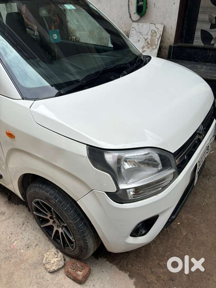Maruti Suzuki Wagon R 2020 Lxi Minor