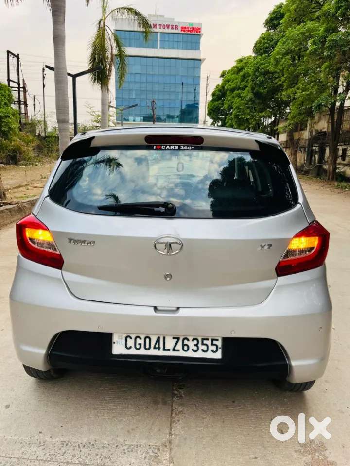 Tata Tiago Xz, 2017, Petrol