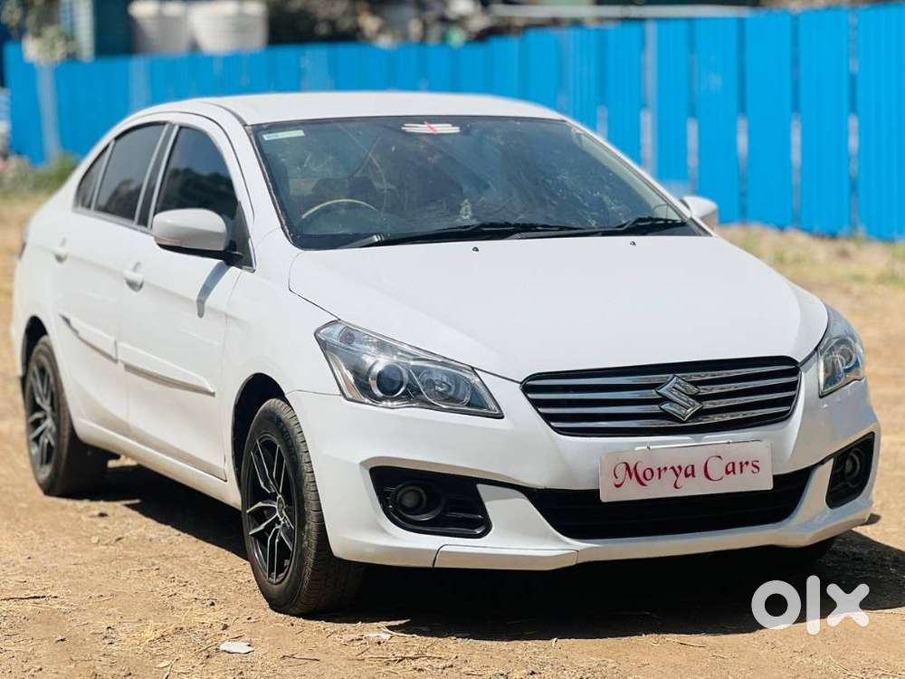 Maruti Suzuki Ciaz 2014-2017 Vdi, 2014, Diesel