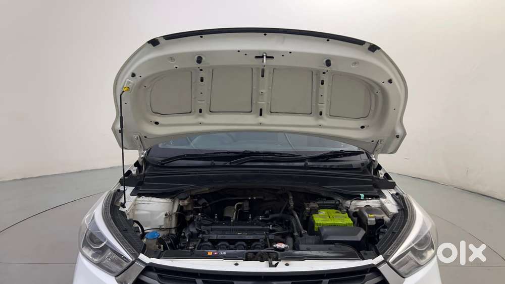 Hyundai Creta 1.6 Sx Plus Petrol At, 2019, Petrol