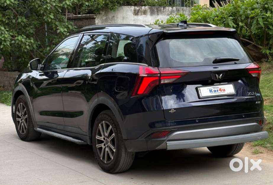 Mahindra Xuv700 2.2 Ax 7 Diesel At Luxury Pack Str, 2023, Diesel