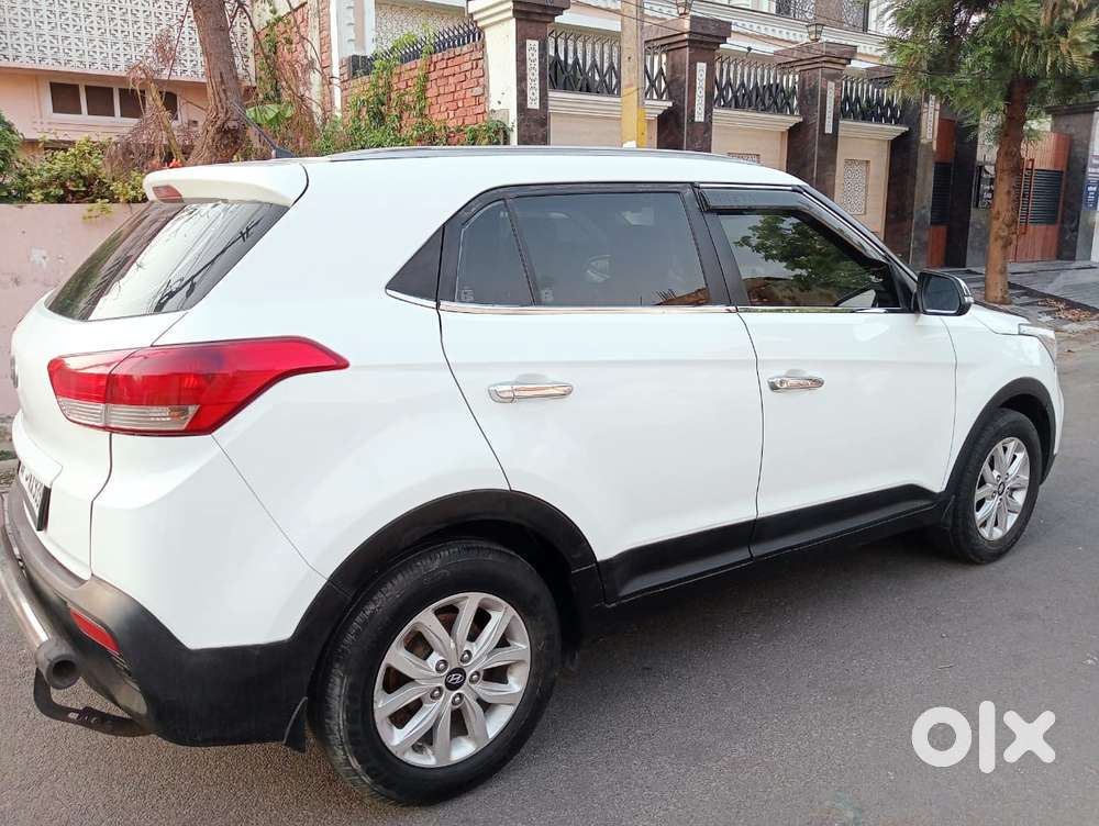Hyundai Creta 1.4 S, 2019, Diesel