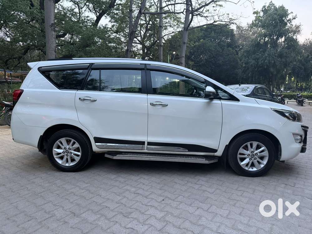 Toyota Innova Crysta 2.7 Vx Mt, 2018, Petrol