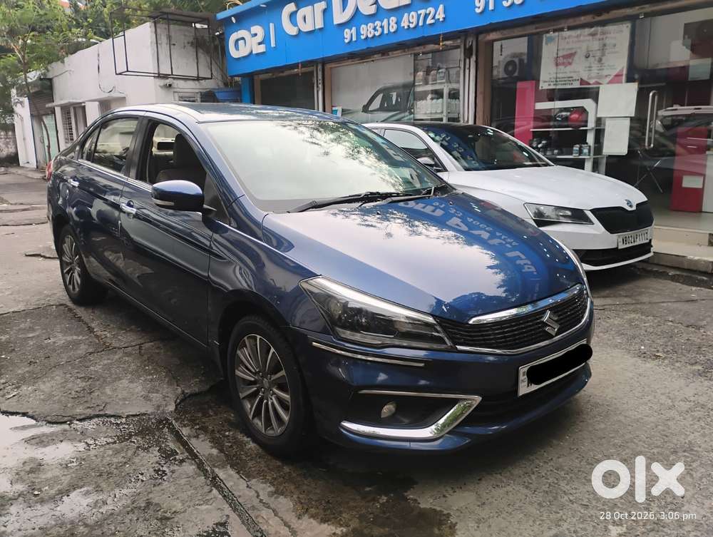 Maruti Suzuki Ciaz Smart Hybrid Alpha , 2020, Petrol