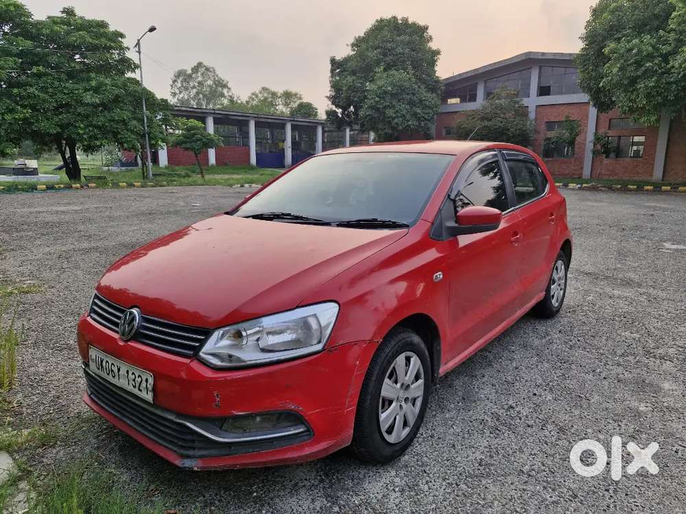 Volkswagen Polo 2012 Petrol 125000 Km