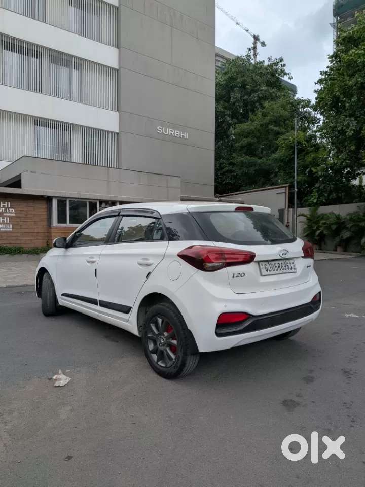 Hyundai Elite I20 1.2 Sportz(o) Vtvt Mt, 2019, Petrol