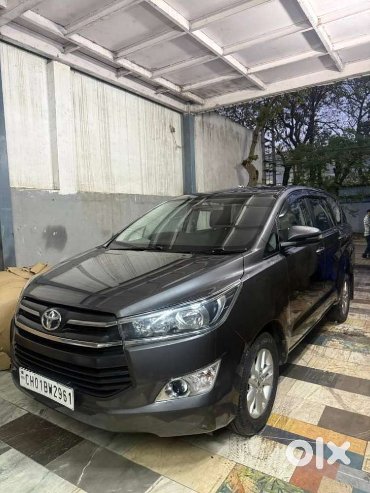 Toyota Innova Crysta, 2018, Diesel