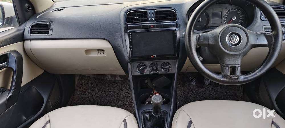 Volkswagen Polo, 2012, Diesel