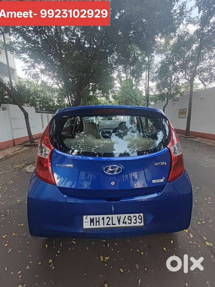 Hyundai Eon Era Plus Sports Edition, 2013, Petrol
