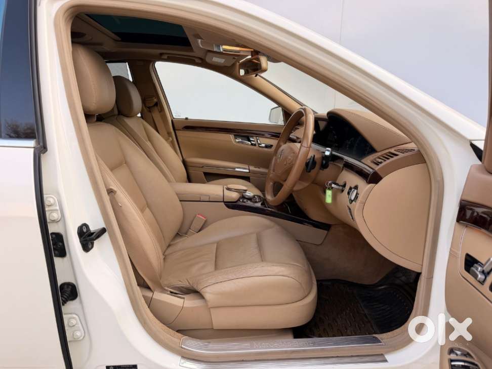 Mercedes-benz S-class S 350 Cdi, 2013, Diesel