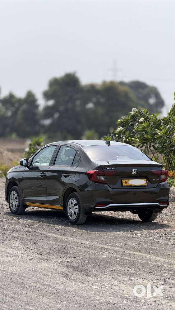 Honda Amaze S Mt I-vtec, 2025, Cng & Hybrids