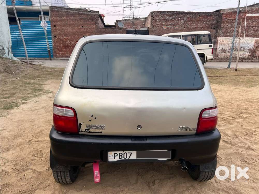 Maruti Suzuki Zen 2003