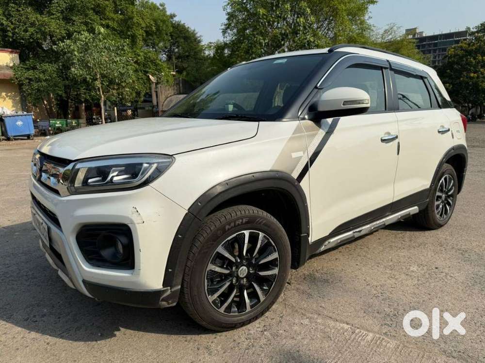 Maruti Suzuki Vitara Brezza 1.5 Vxi, 2020, Petrol