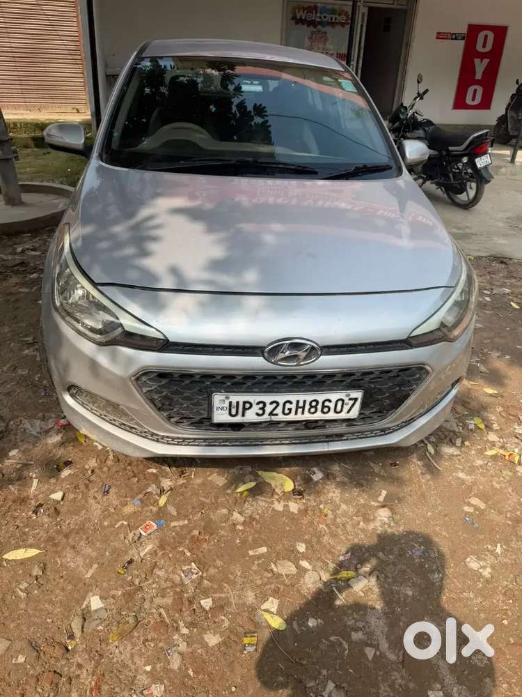 Hyundai I20 Diesel 2015
