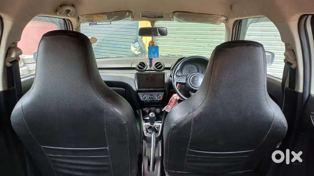 Maruti Suzuki Swift 2022