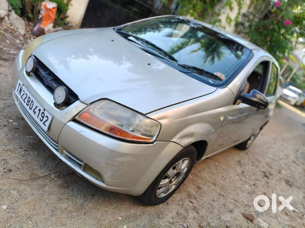 Chevrolet Sail U-va, 2009, Petrol