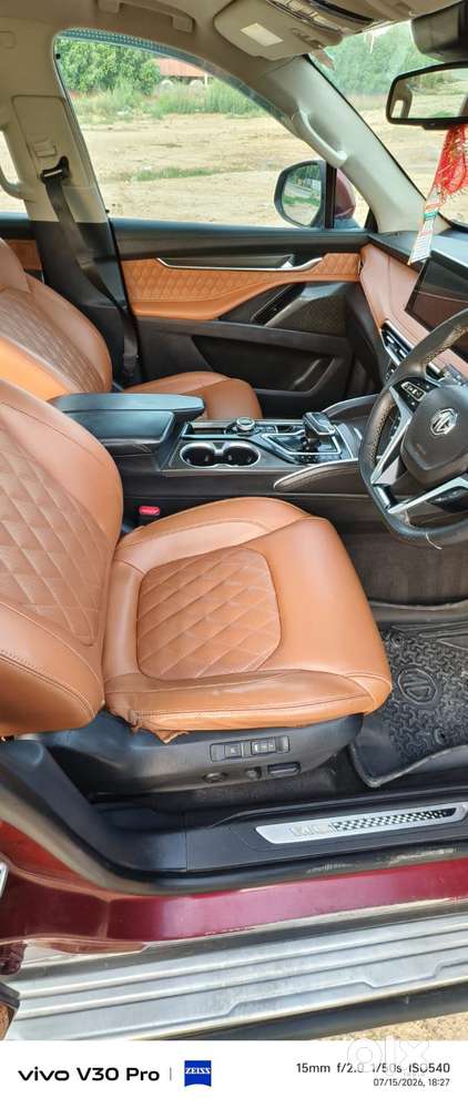 Mg Gloster Savvy 6 Seater, 2022, Diesel