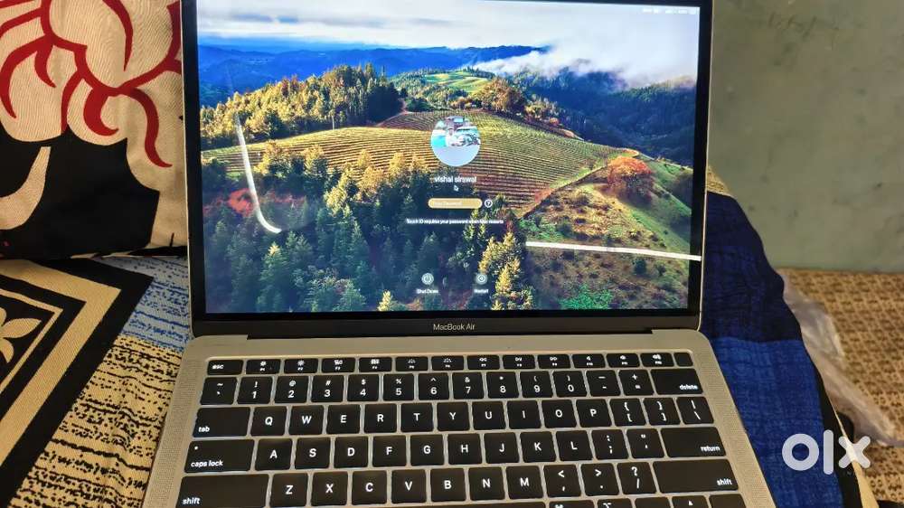 Macbook air