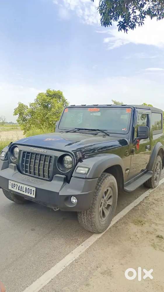 Mahindra Thar 1.5 Ax Diesel 2024