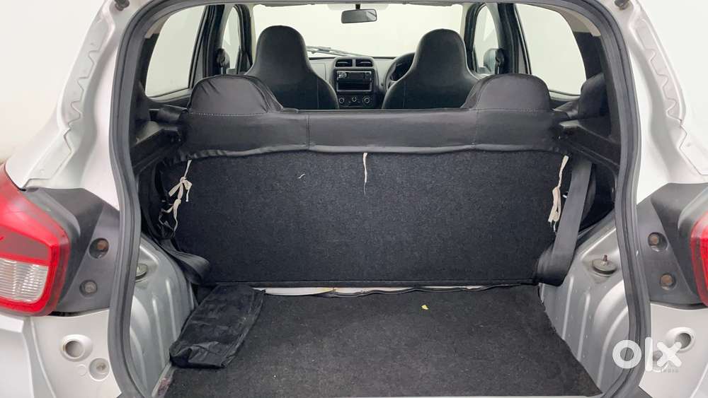 Renault Kwid 1.0 Rxt, 2017, Petrol