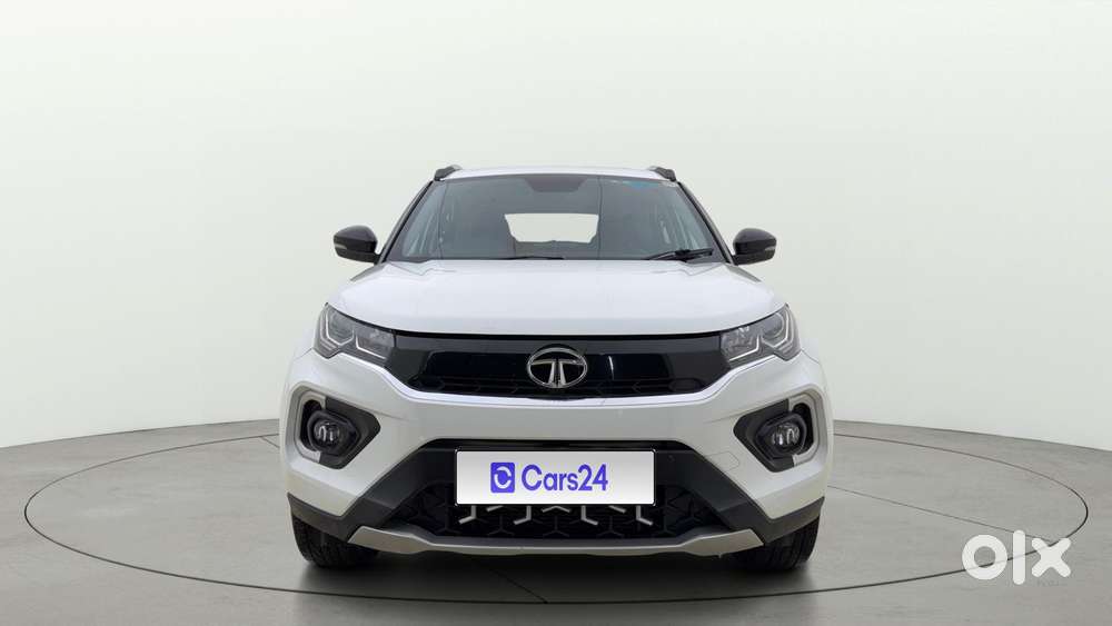 Tata Nexon 1.2 Revotron Xza Plus Premium, 2021, Petrol