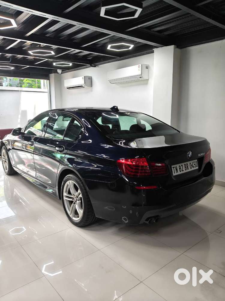 Bmw 5 Series 3.0 530d M Sport, 2016, Diesel