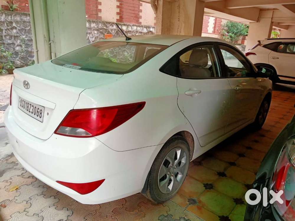 Hyundai Verna 2016 Model For Sale