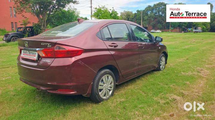Honda City 1.5 Sv I-vtec Mt, 2015, Petrol