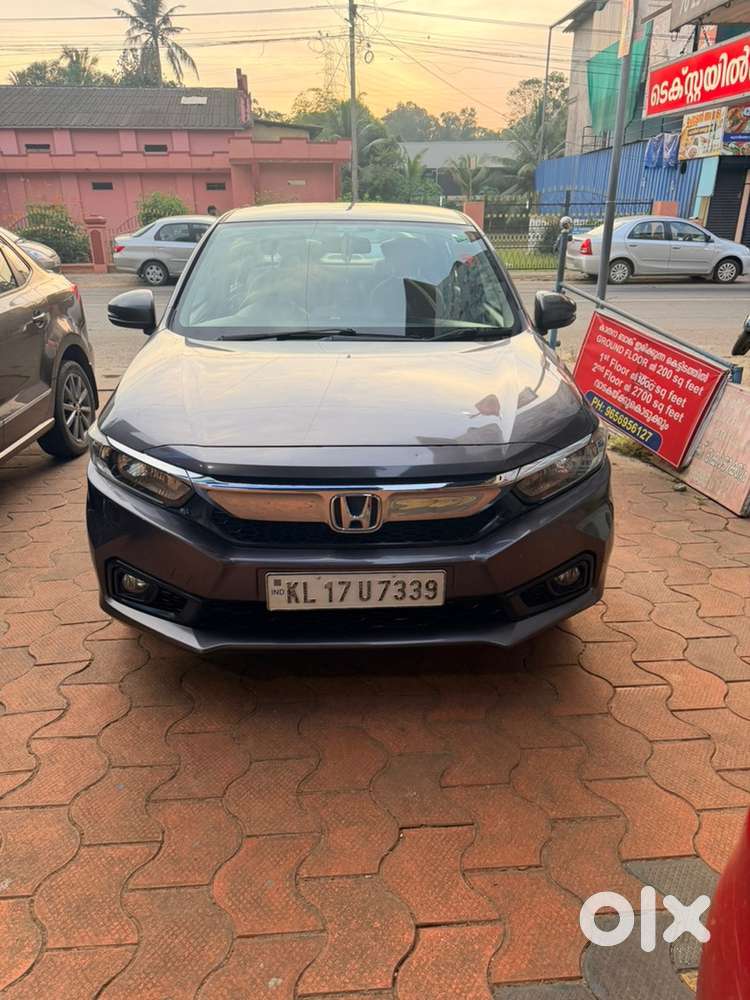 Honda Amaze Petrol 2020