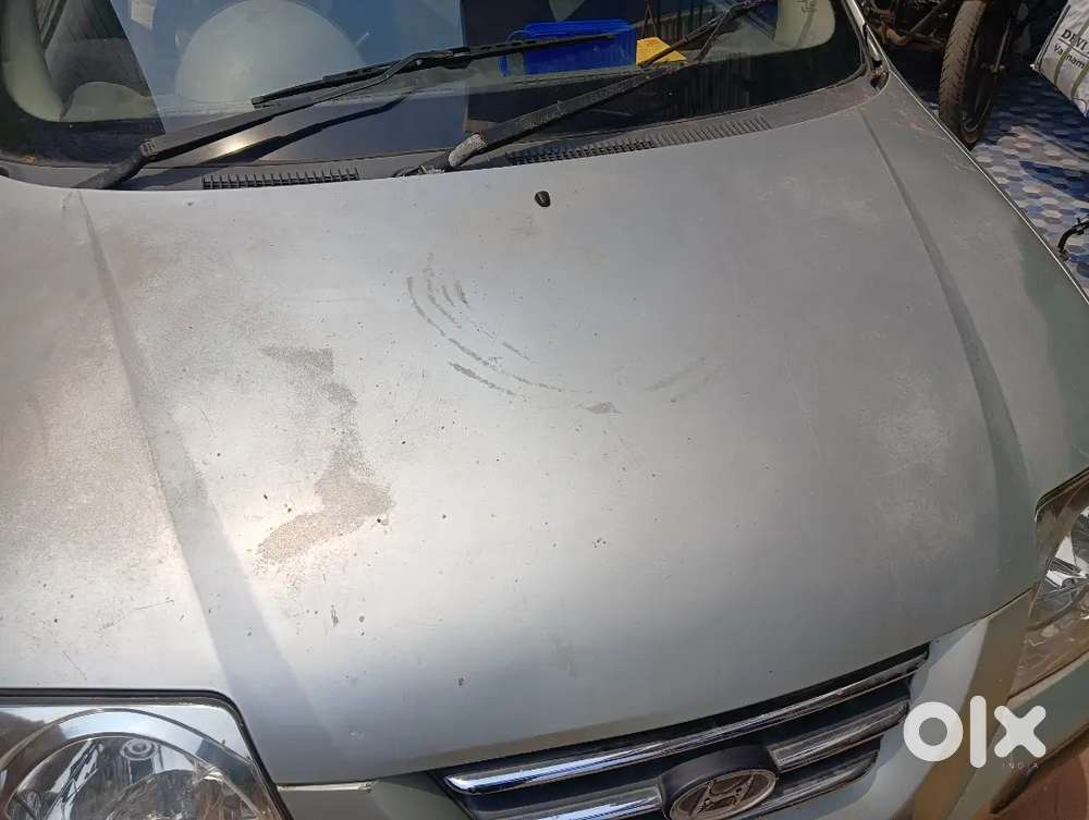 A Good Condition Santro Sell