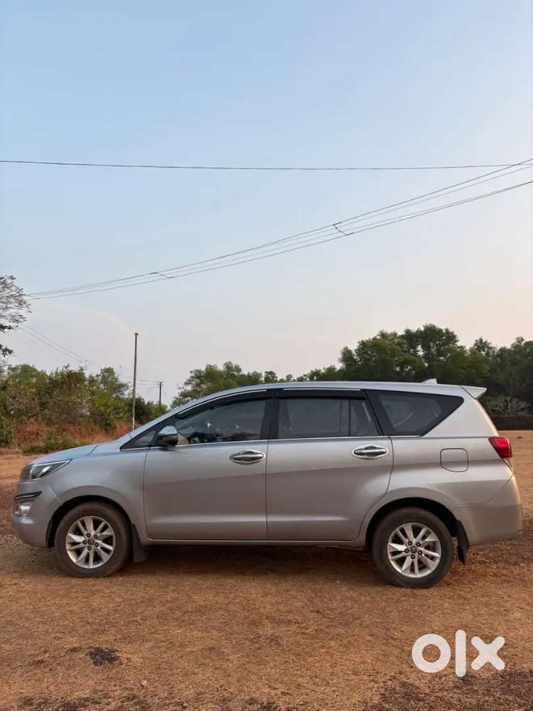 Toyota Innova Crysta 2018 Diesel Good Condition