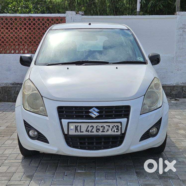 Maruti Suzuki Ritz Lxi, 2012, Petrol