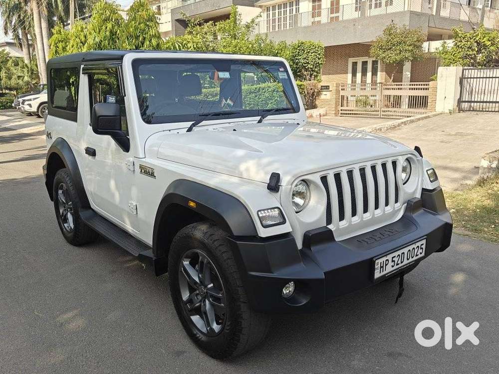 Mahindra Thar Di 4x2 Ps, 2024, Diesel