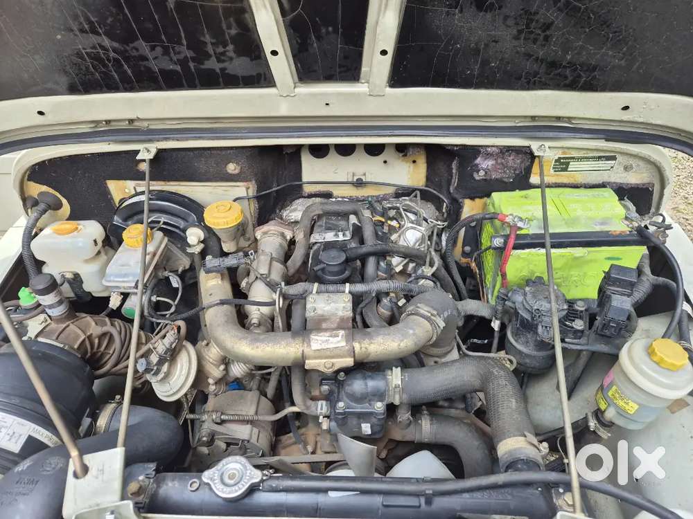 Mahindra Thar Di 4×4