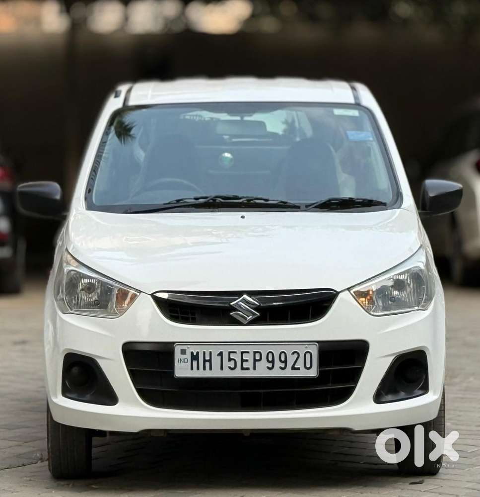 Maruti Suzuki Alto K10 Vxi Amt Optional, 2015, Petrol