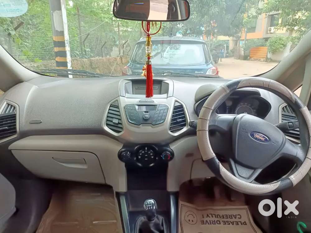 Ford Ecosport Diesel 2013 Manual
