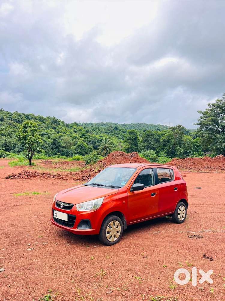 Maruti Suzuki Alto K10 2010-2014 Vxi, 2015, Petrol