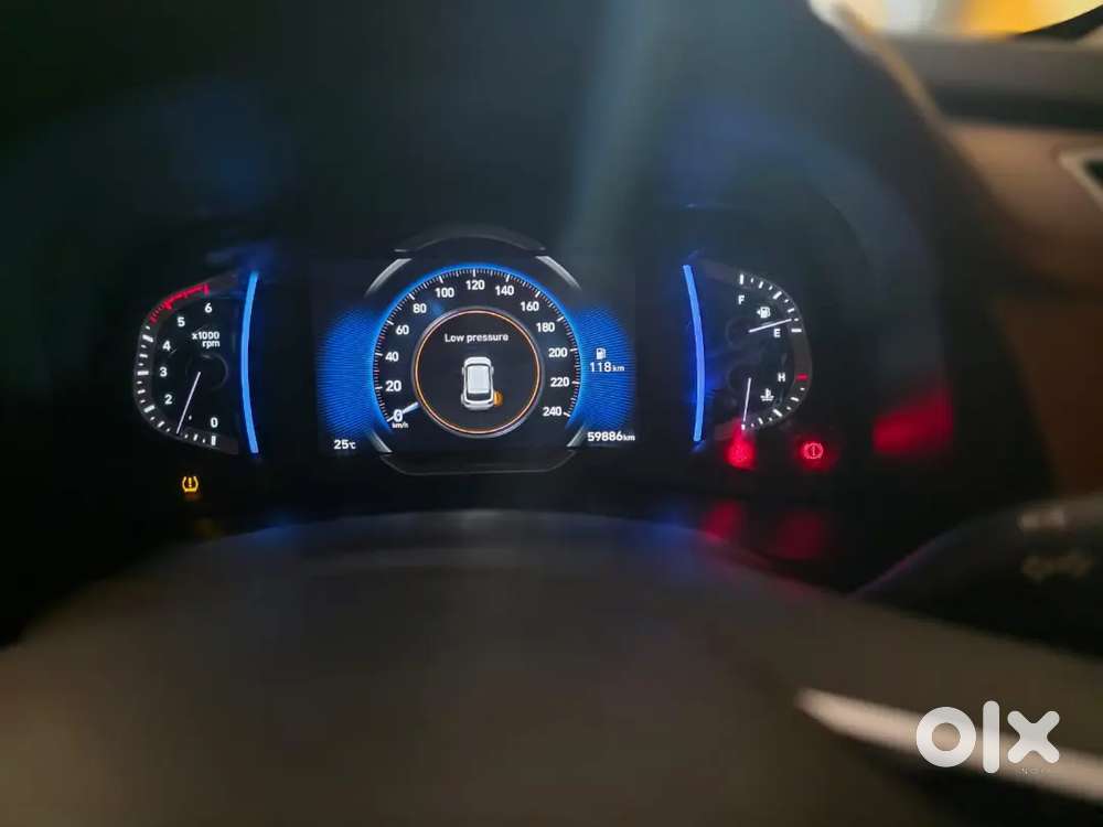 Hyundai Alcazar 2022 Diesel 59886 Km Driven