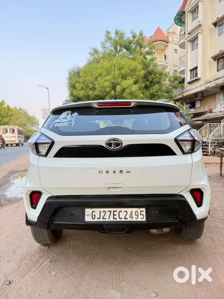 Tata Nexon 2023 Cng & Hybrids Well Maintained
