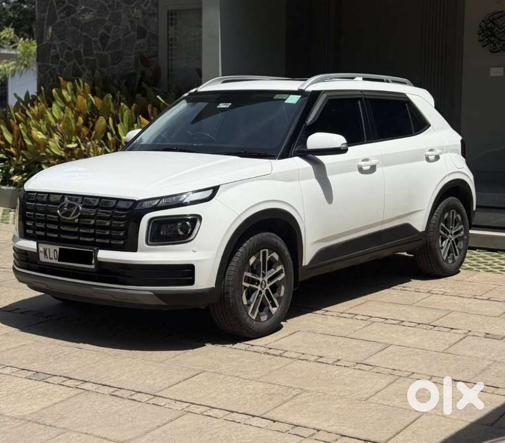 Hyundai Venue, 2022, Diesel