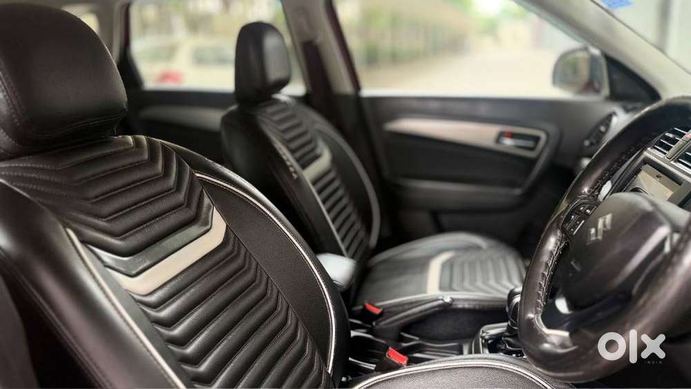 Maruti Suzuki Brezza Zdi+ Amt, 2019, Diesel