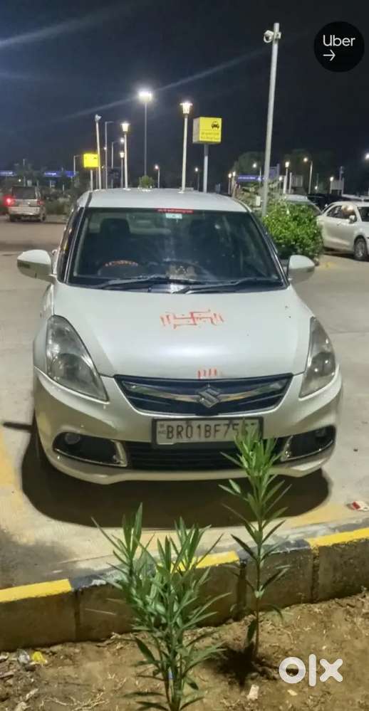 Maruti Suzuki Dzire Lxi 2014 Petrol ऑटोमैटिक 3rd