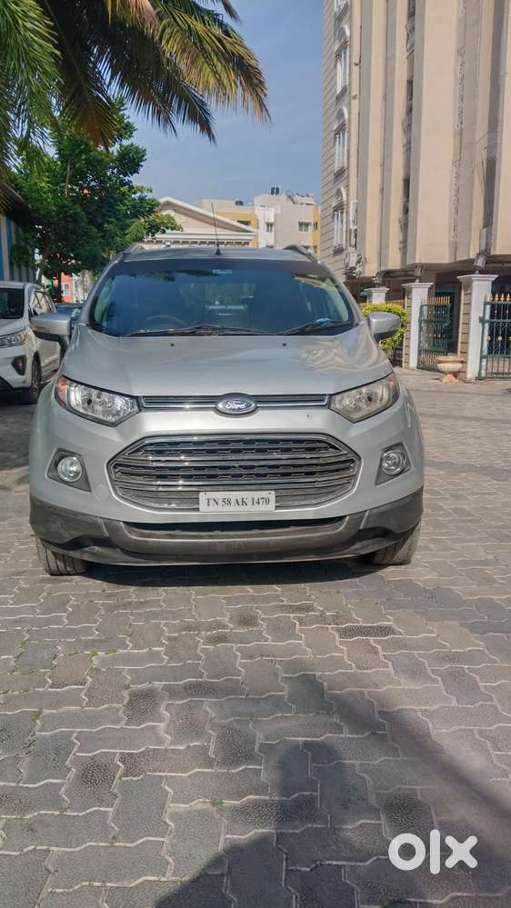 Ford Ecosport 1.5 Petrol Ambiente, 2015, Petrol