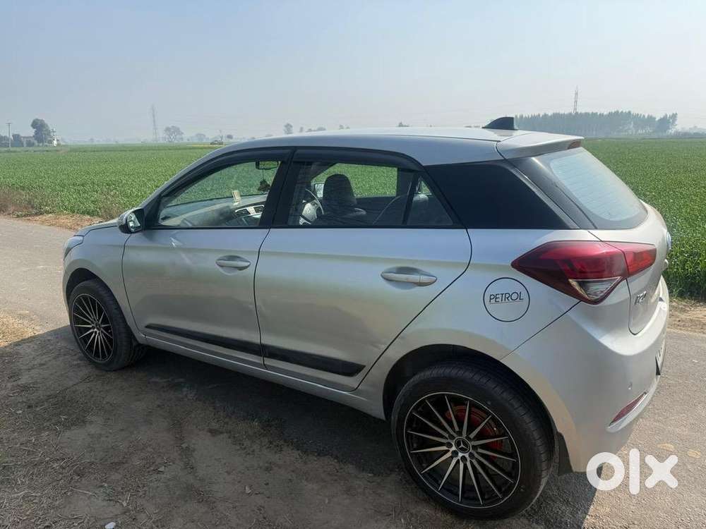 Hyundai I20 2017 Petrol Well Maintained